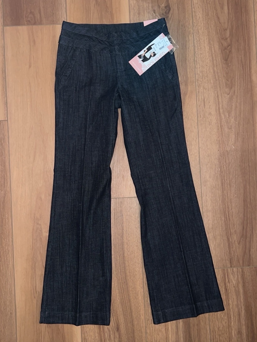 Maurices - Mid-Rise Dark Wash Women's Bootcut Jeans